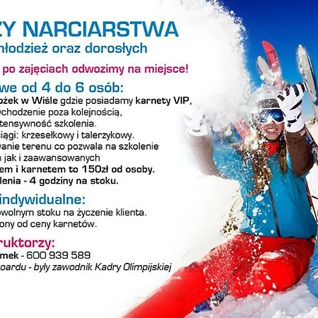 Osrodek Wypoczynkowy 