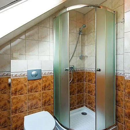 Ośrodek wypoczynkowy U Krzysia