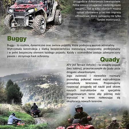 Osrodek Wypoczynkowy 