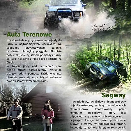 Resort Osrodek Wypoczynkowy 