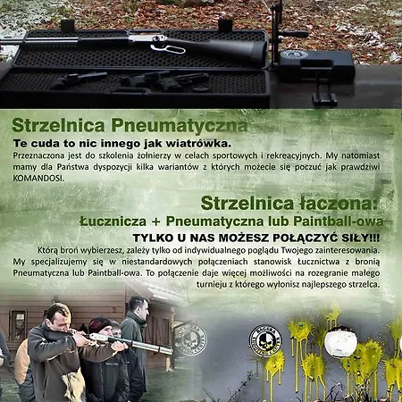 Resort Osrodek Wypoczynkowy 