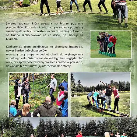 Resort Osrodek Wypoczynkowy 