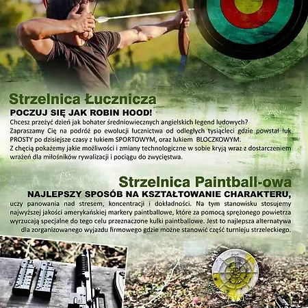 Osrodek Wypoczynkowy 