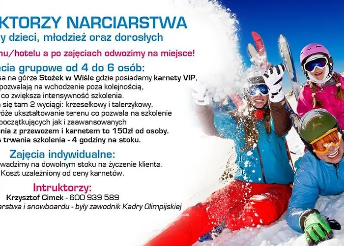 Osrodek Wypoczynkowy 