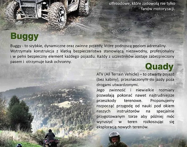 Osrodek Wypoczynkowy 