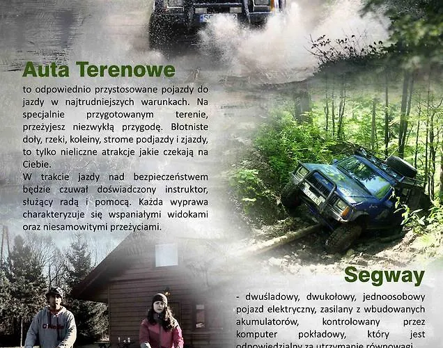 אתר נופש Osrodek Wypoczynkowy 