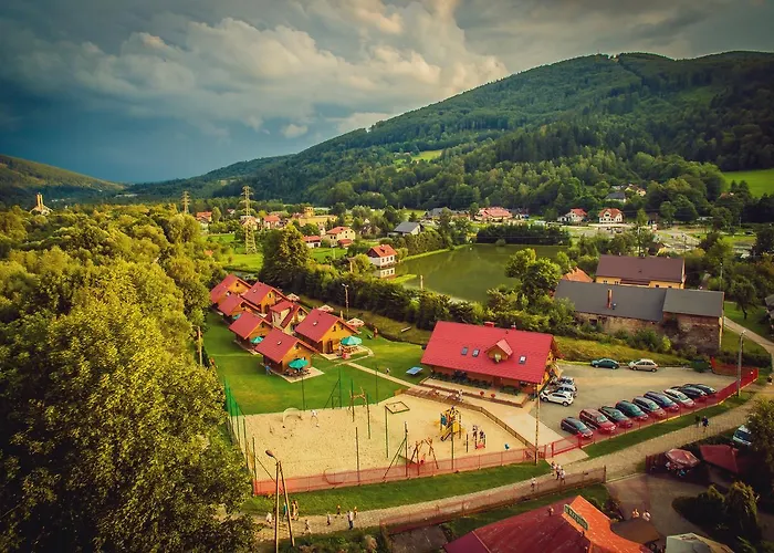 Osrodek Wypoczynkowy 