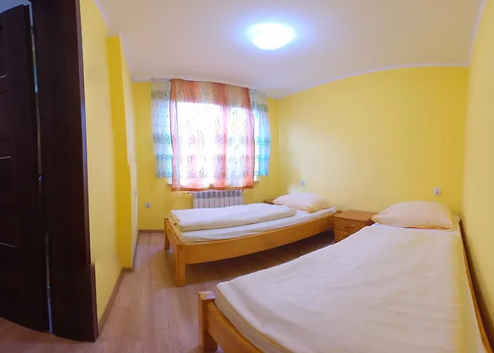 אתר נופש Osrodek Wypoczynkowy 