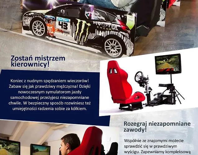 Osrodek Wypoczynkowy 