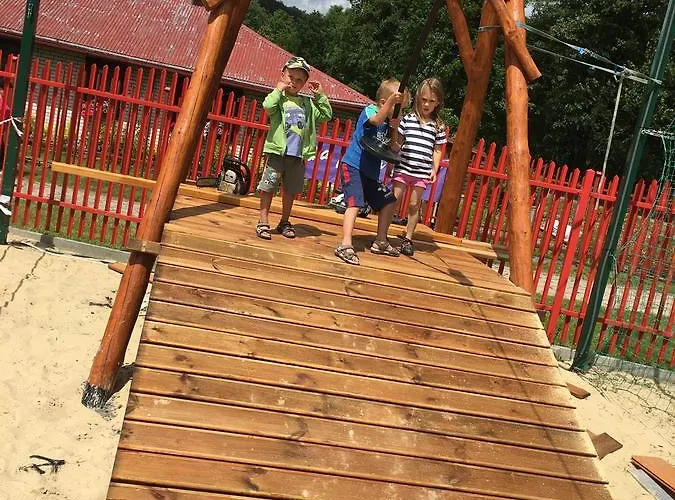 אתר נופש Osrodek Wypoczynkowy 