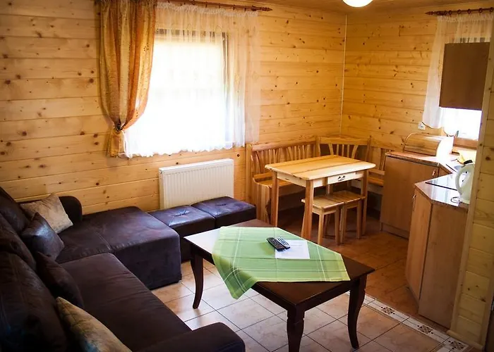 אתר נופש Osrodek Wypoczynkowy 