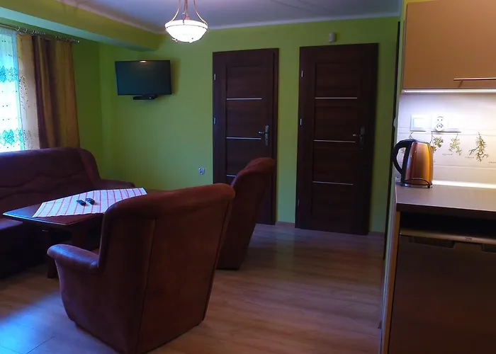 אתר נופש Osrodek Wypoczynkowy 