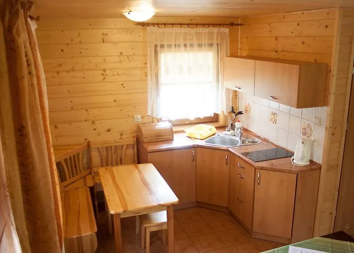 Osrodek Wypoczynkowy 