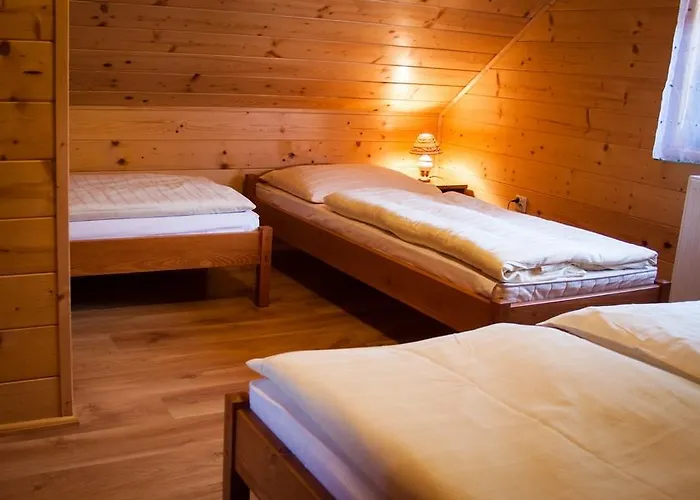 אתר נופש Osrodek Wypoczynkowy 