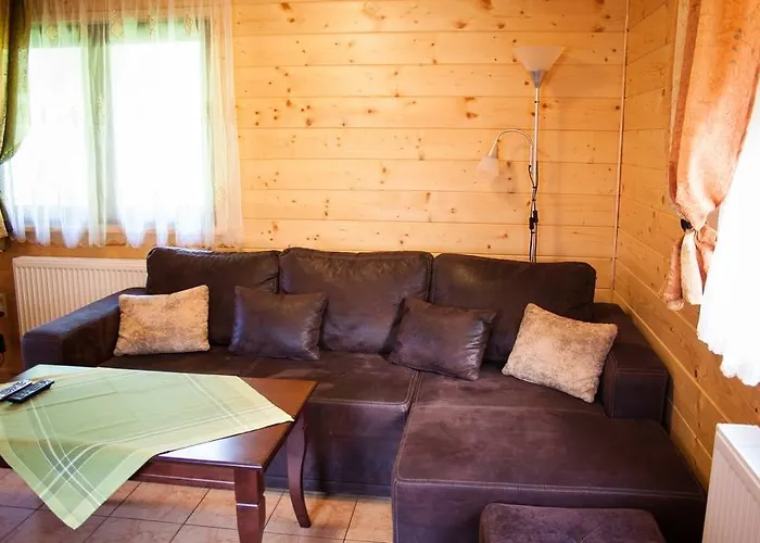 אתר נופש Osrodek Wypoczynkowy 