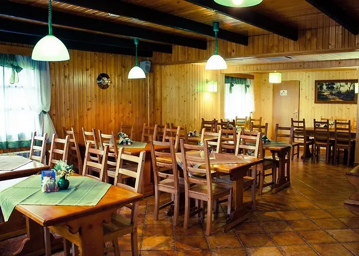 אתר נופש Osrodek Wypoczynkowy 