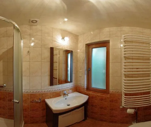 אתר נופש Osrodek Wypoczynkowy 