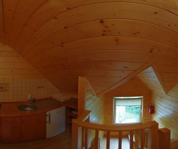 אתר נופש Osrodek Wypoczynkowy 