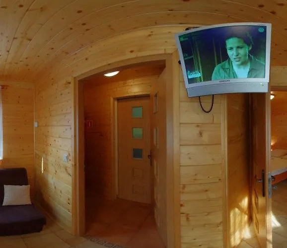 אתר נופש Osrodek Wypoczynkowy 