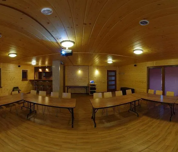 אתר נופש Osrodek Wypoczynkowy 