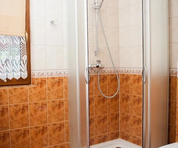 אתר נופש Osrodek Wypoczynkowy 