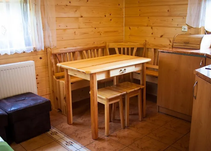 אתר נופש Osrodek Wypoczynkowy 