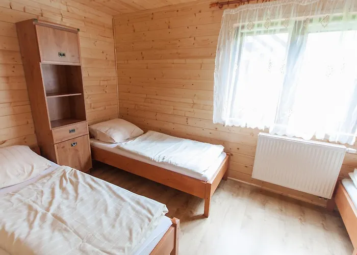 אתר נופש Osrodek Wypoczynkowy 