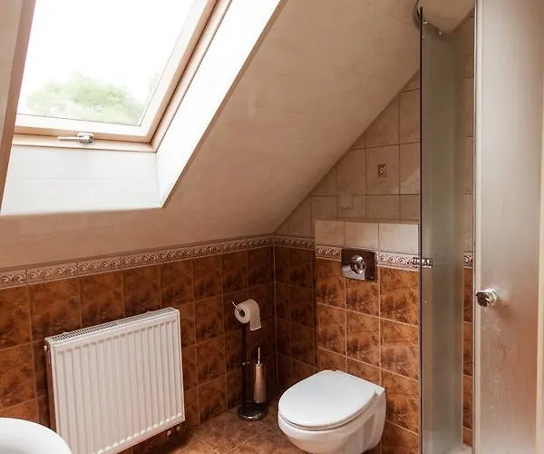 אתר נופש Osrodek Wypoczynkowy 