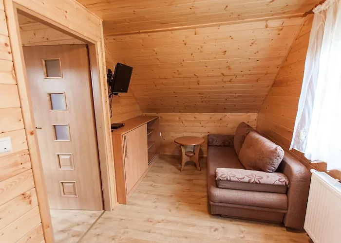 אתר נופש Osrodek Wypoczynkowy 