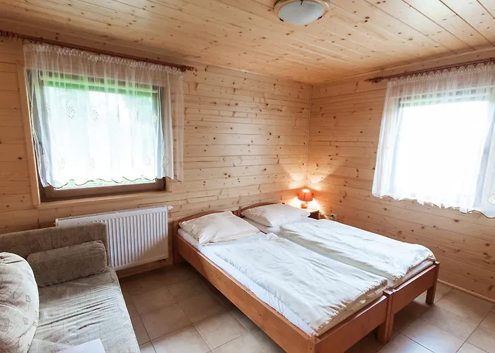 אתר נופש Osrodek Wypoczynkowy 