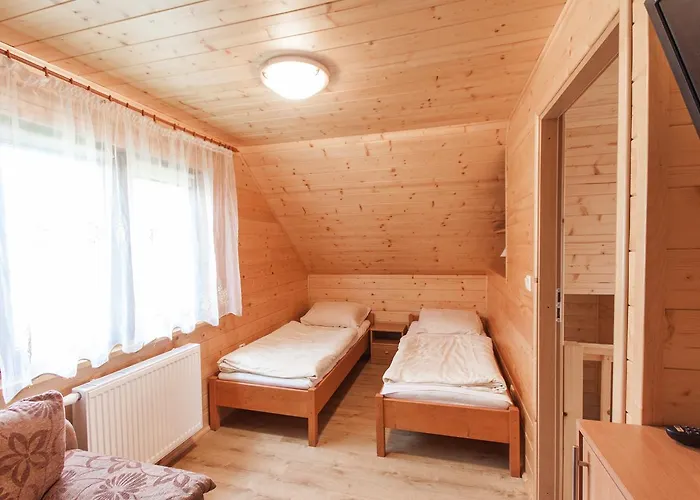 Osrodek Wypoczynkowy 