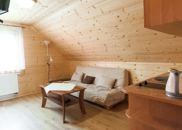 Osrodek Wypoczynkowy 