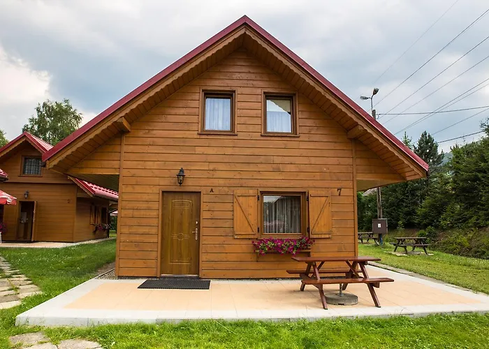 Osrodek Wypoczynkowy 