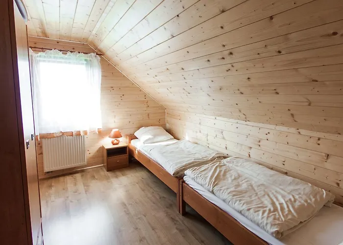 אתר נופש Osrodek Wypoczynkowy 