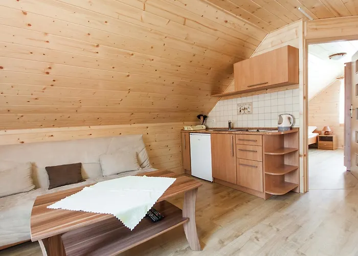 Osrodek Wypoczynkowy 