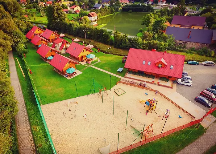 Osrodek Wypoczynkowy 